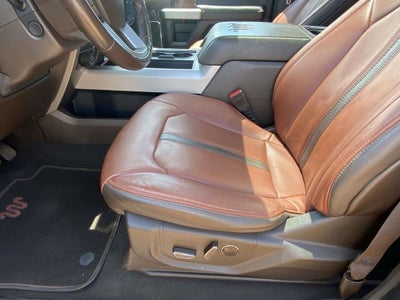 2022 Ford F-250 King Ranch