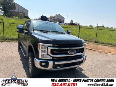 2022 Ford F-250SD King Ranch