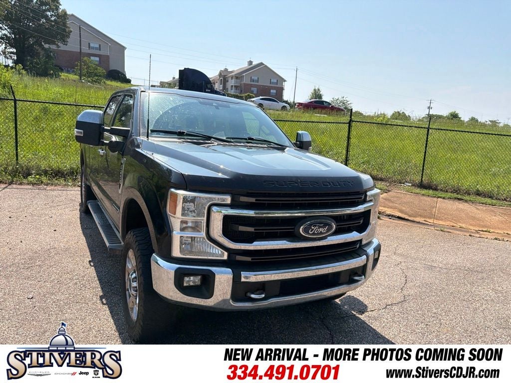 2022 Ford F-250SD King Ranch