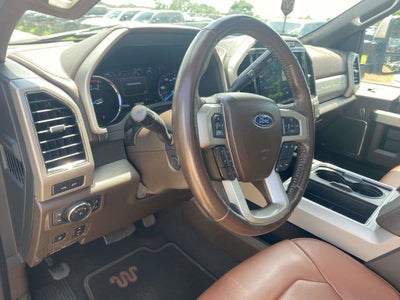 2022 Ford F-250 King Ranch