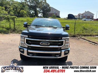 2022 Ford F-250SD King Ranch