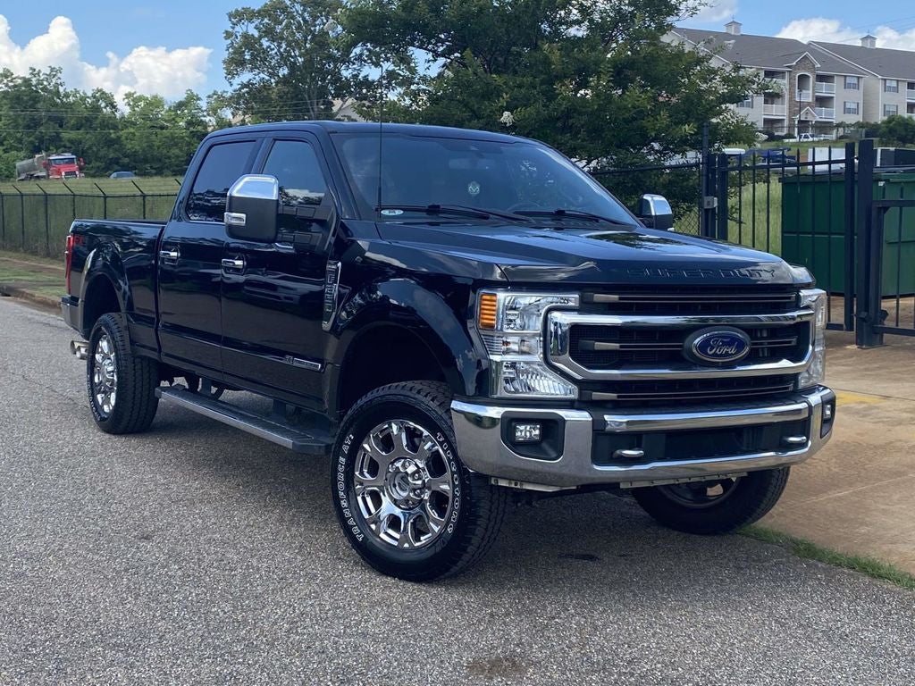 2022 Ford F-250 King Ranch