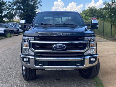 2022 Ford F-250 King Ranch