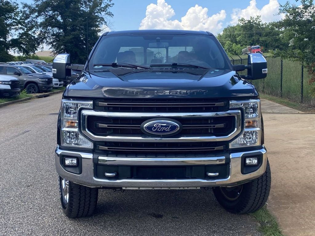 2022 Ford F-250 King Ranch