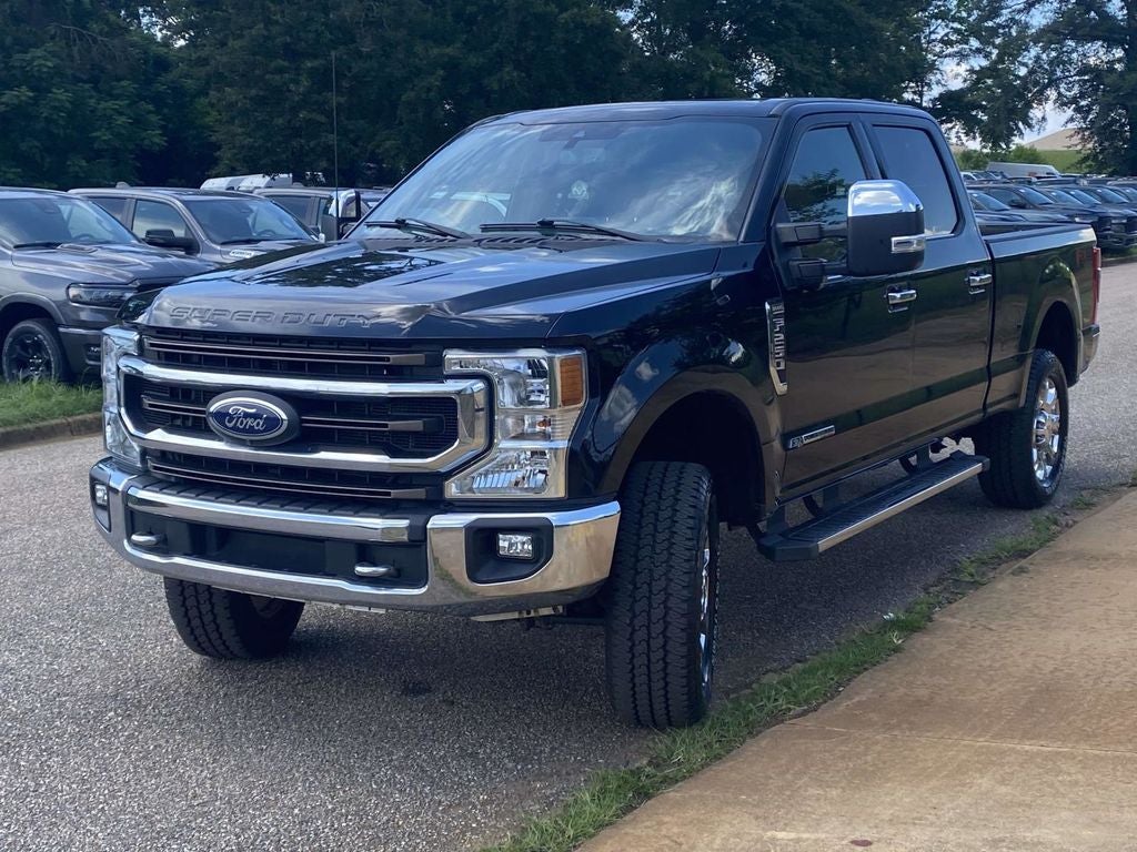 2022 Ford F-250 King Ranch