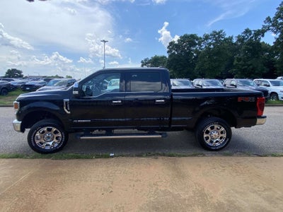 2022 Ford F-250 King Ranch
