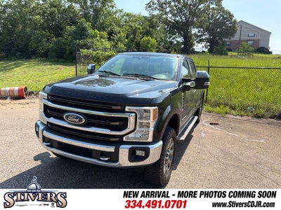 2022 Ford F-250SD King Ranch