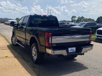 2022 Ford F-250 King Ranch