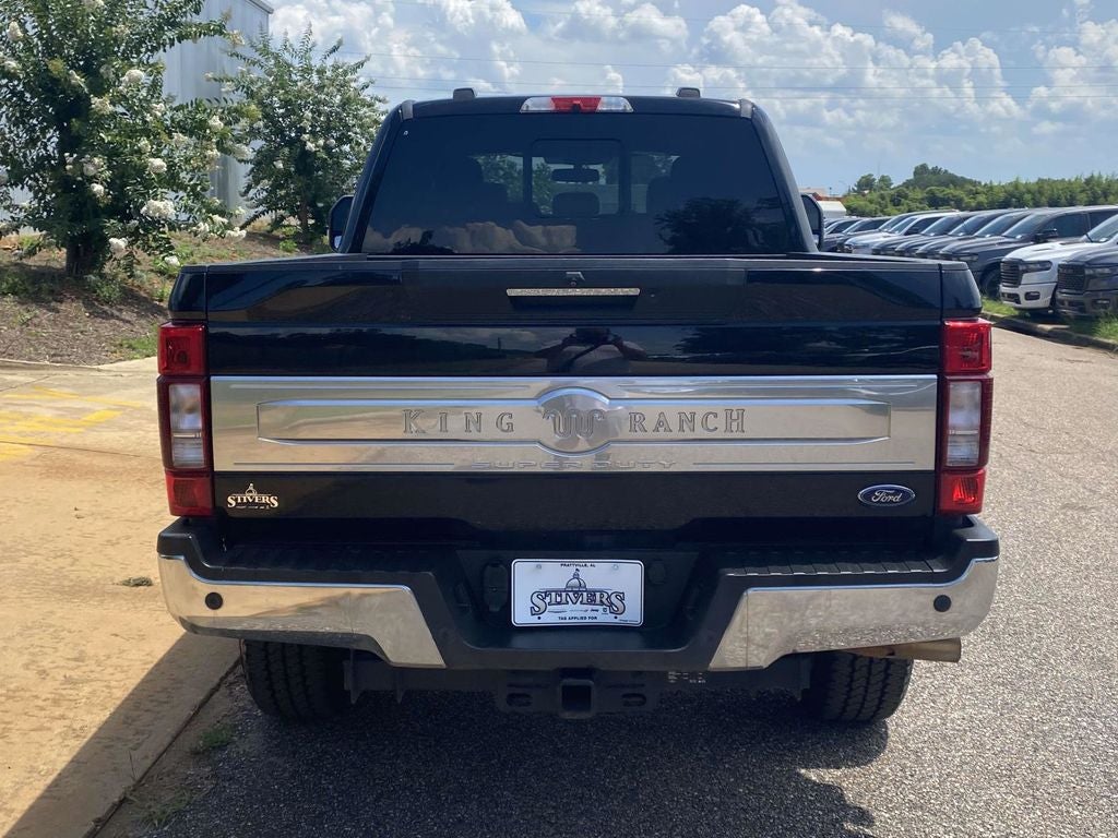 2022 Ford F-250 King Ranch