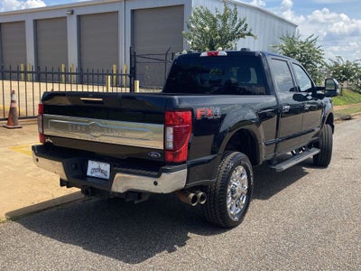 2022 Ford F-250 King Ranch