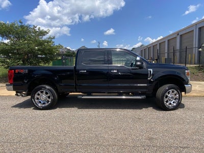2022 Ford F-250 King Ranch