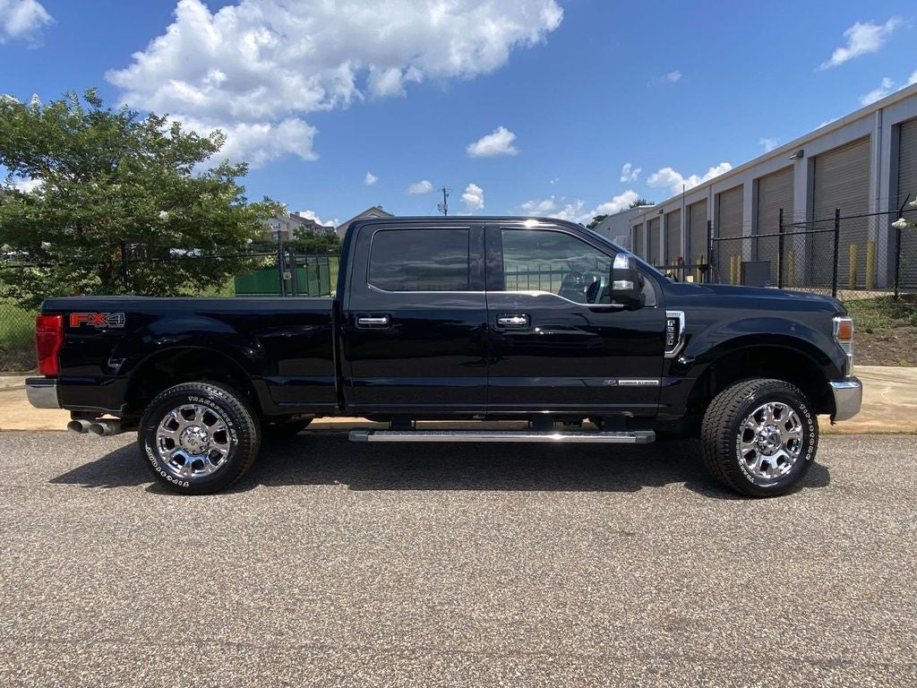 2022 Ford F-250 King Ranch