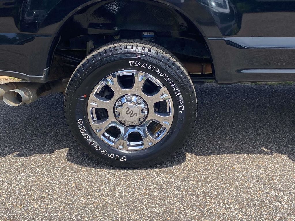 2022 Ford F-250 King Ranch