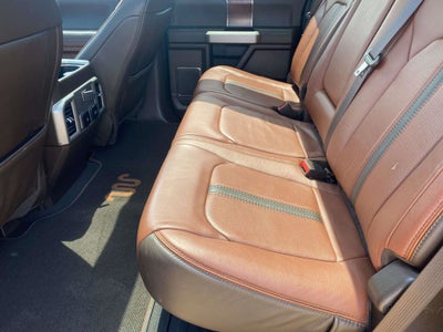 2022 Ford F-250 King Ranch