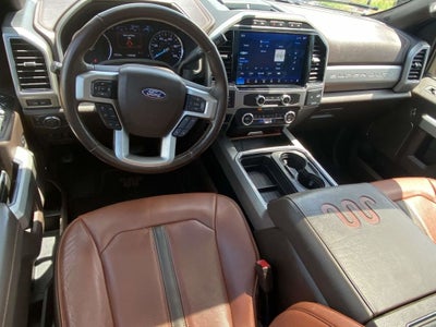 2022 Ford F-250 King Ranch
