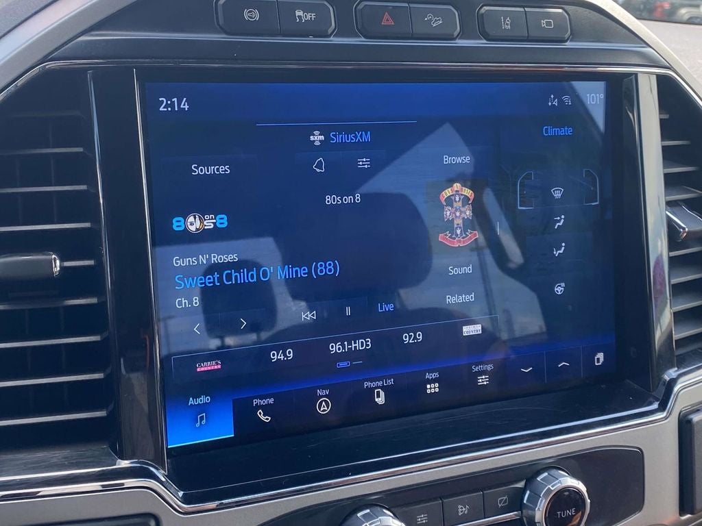 2022 Ford F-250 King Ranch