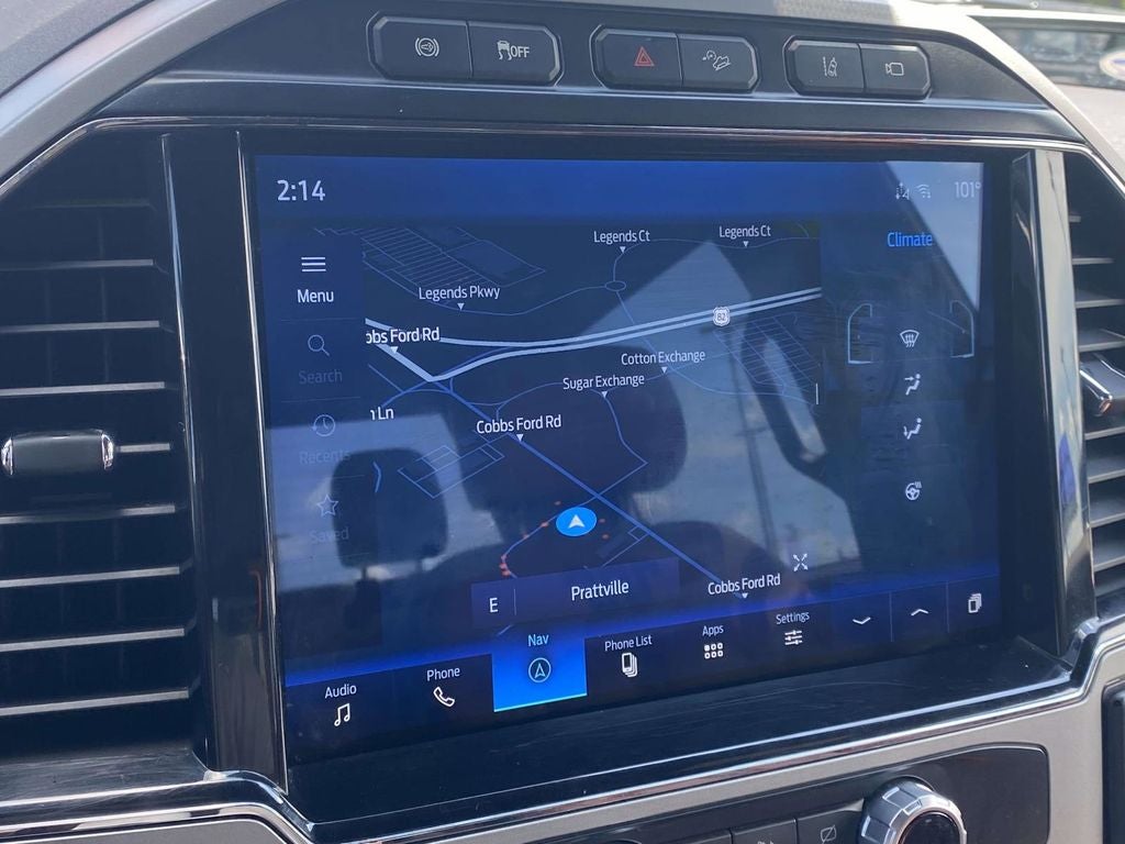 2022 Ford F-250 King Ranch