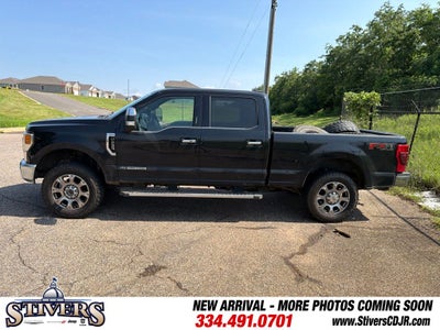 2022 Ford F-250SD King Ranch