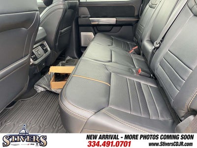 2024 Ford F-250 Platinum