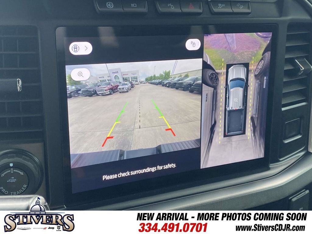 2024 Ford F-250 Platinum