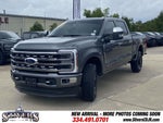 2024 Ford F-250 Platinum