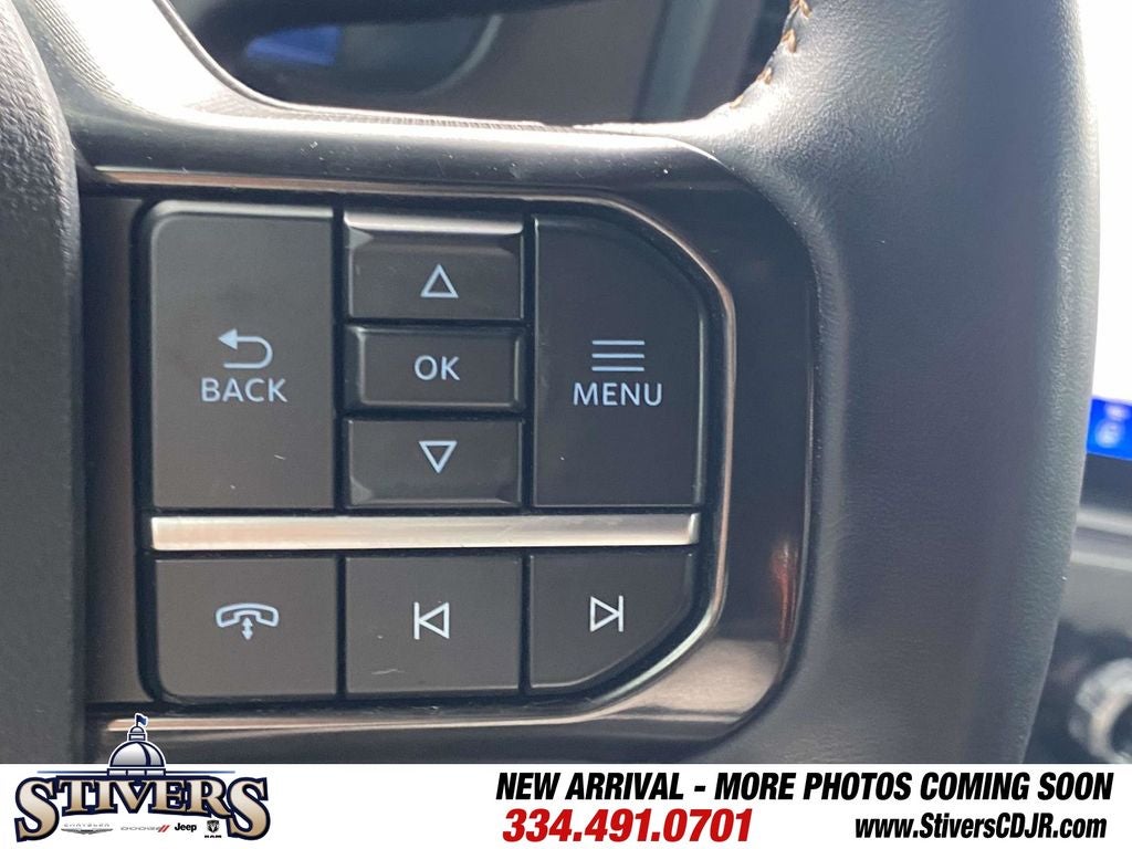 2024 Ford F-250 Platinum