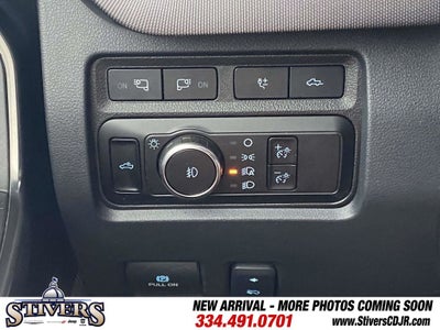 2024 Ford F-250 Platinum