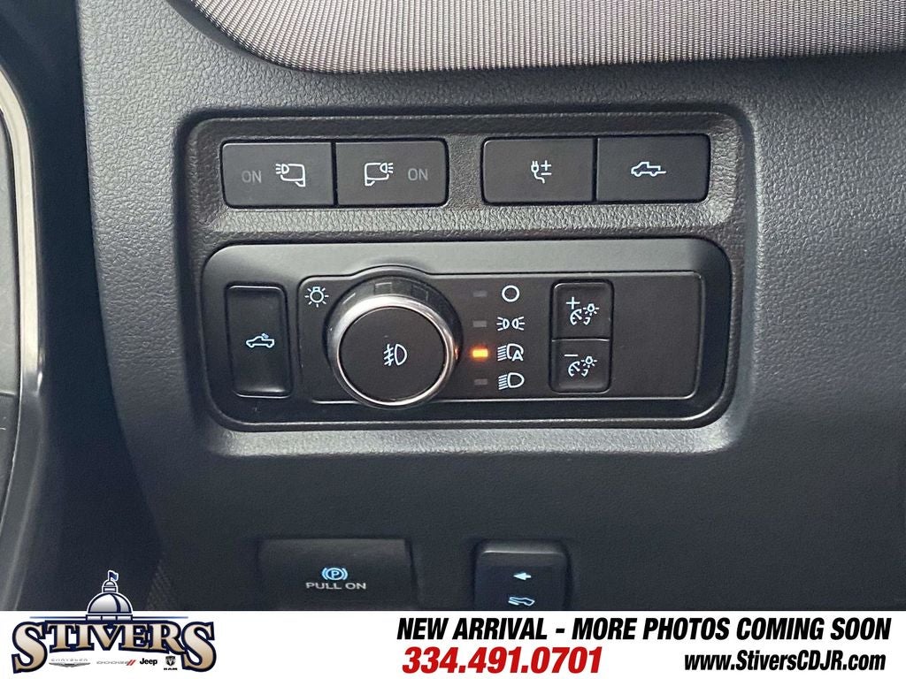 2024 Ford F-250 Platinum
