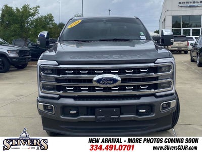 2024 Ford F-250 Platinum