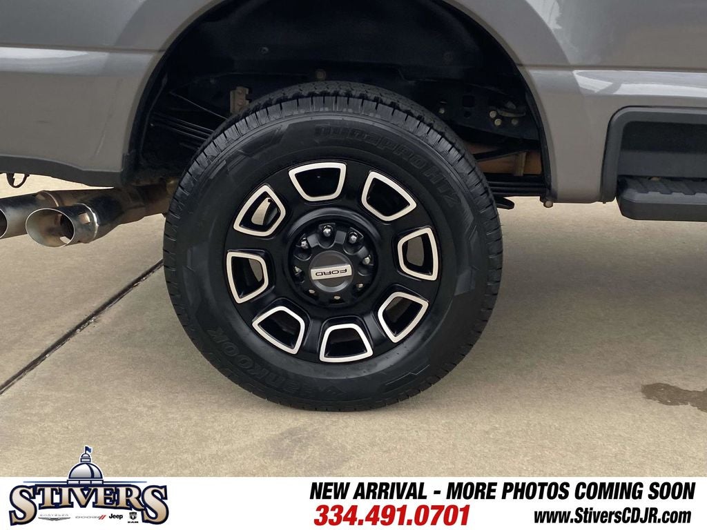 2024 Ford F-250 Platinum