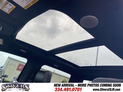 2024 Ford F-250 Platinum
