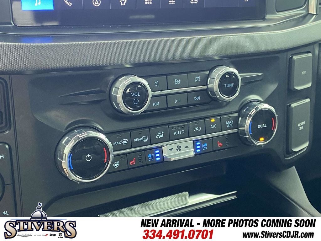 2024 Ford F-250 Platinum