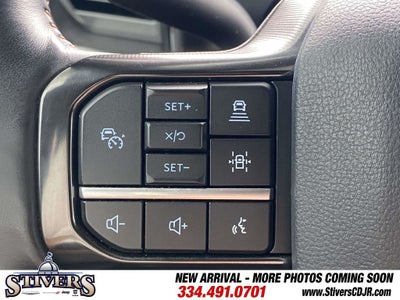 2024 Ford F-250 Platinum