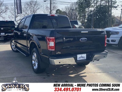 2020 Ford F-150 XLT