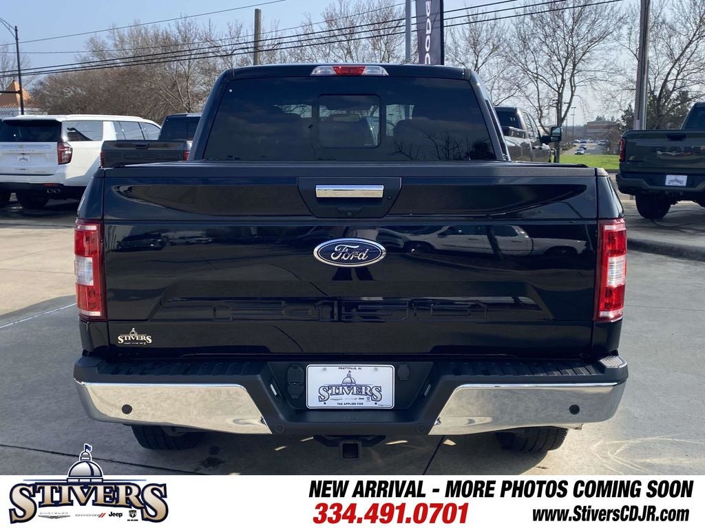 2020 Ford F-150 XLT