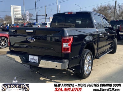 2020 Ford F-150 XLT