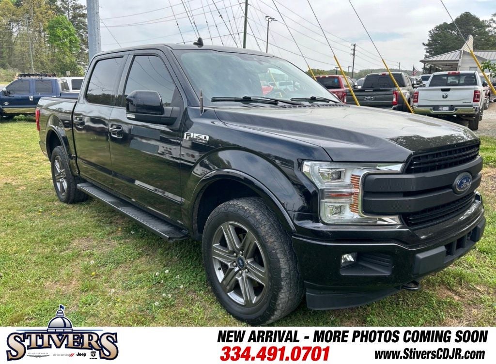 2020 Ford F-150 Base