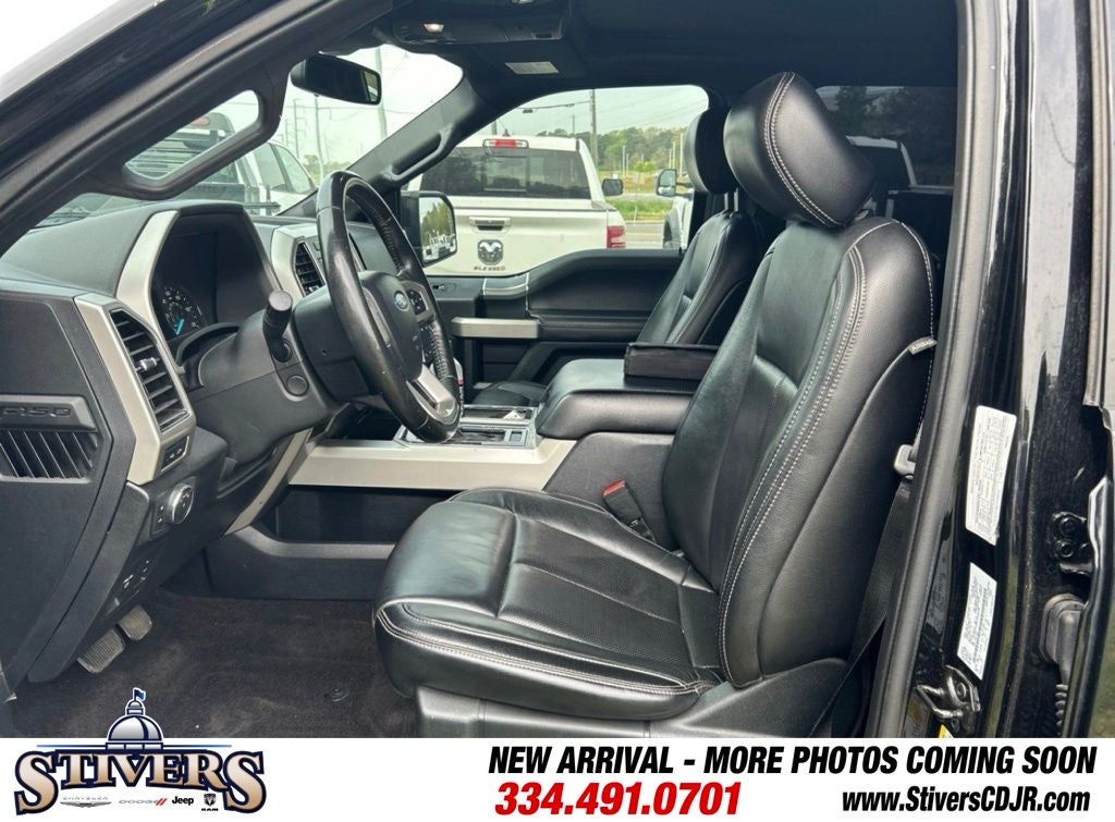 2020 Ford F-150 Base