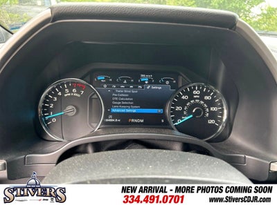 2020 Ford F-150 Base