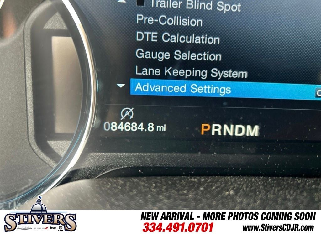 2020 Ford F-150 Base