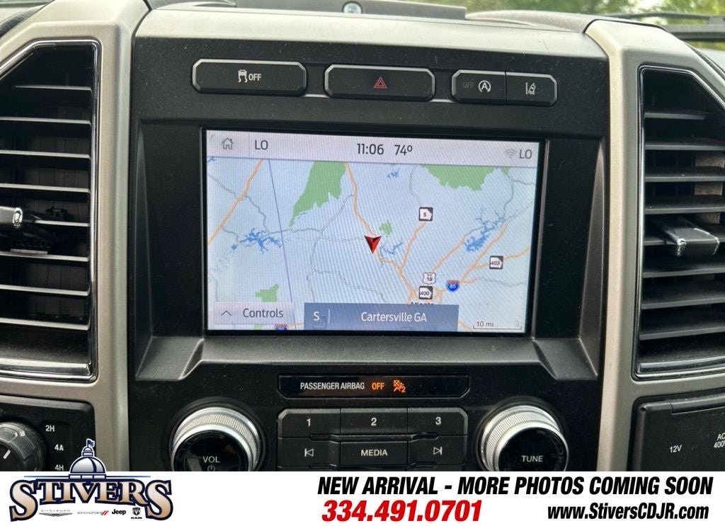 2020 Ford F-150 Base