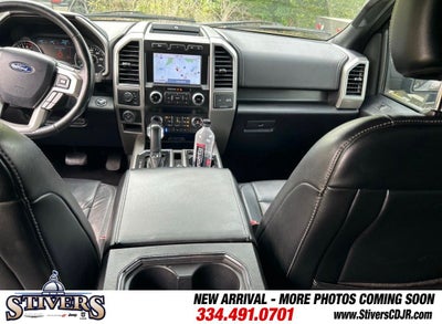 2020 Ford F-150 Base