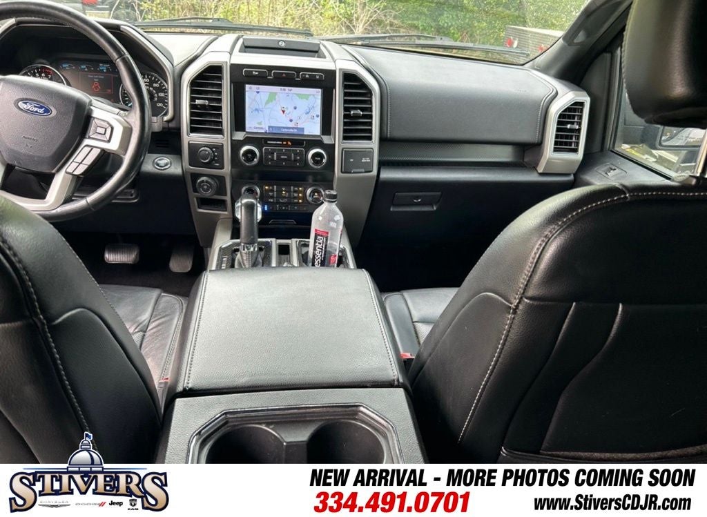 2020 Ford F-150 Base