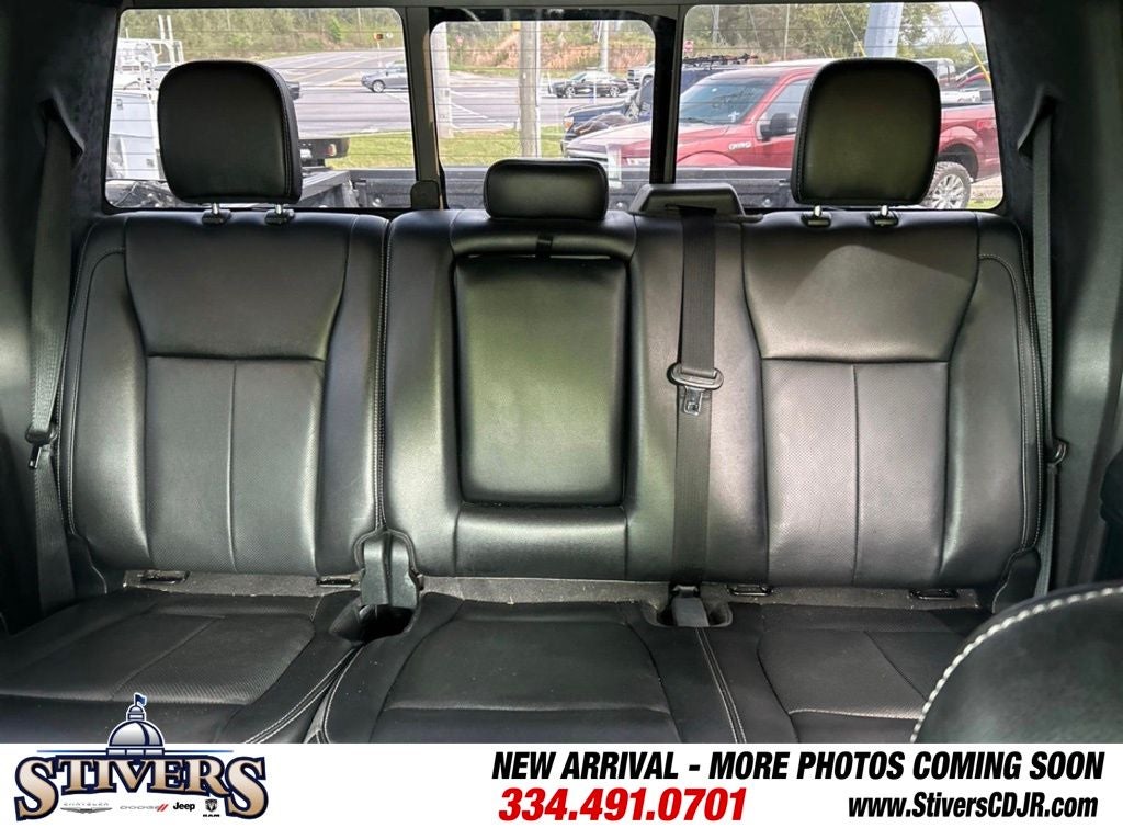 2020 Ford F-150 Base