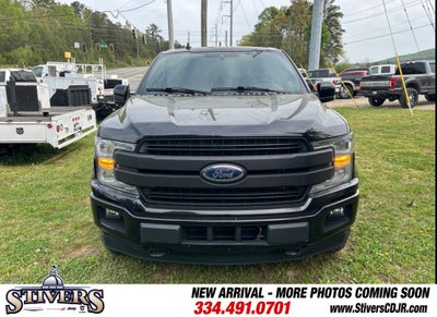 2020 Ford F-150 Base