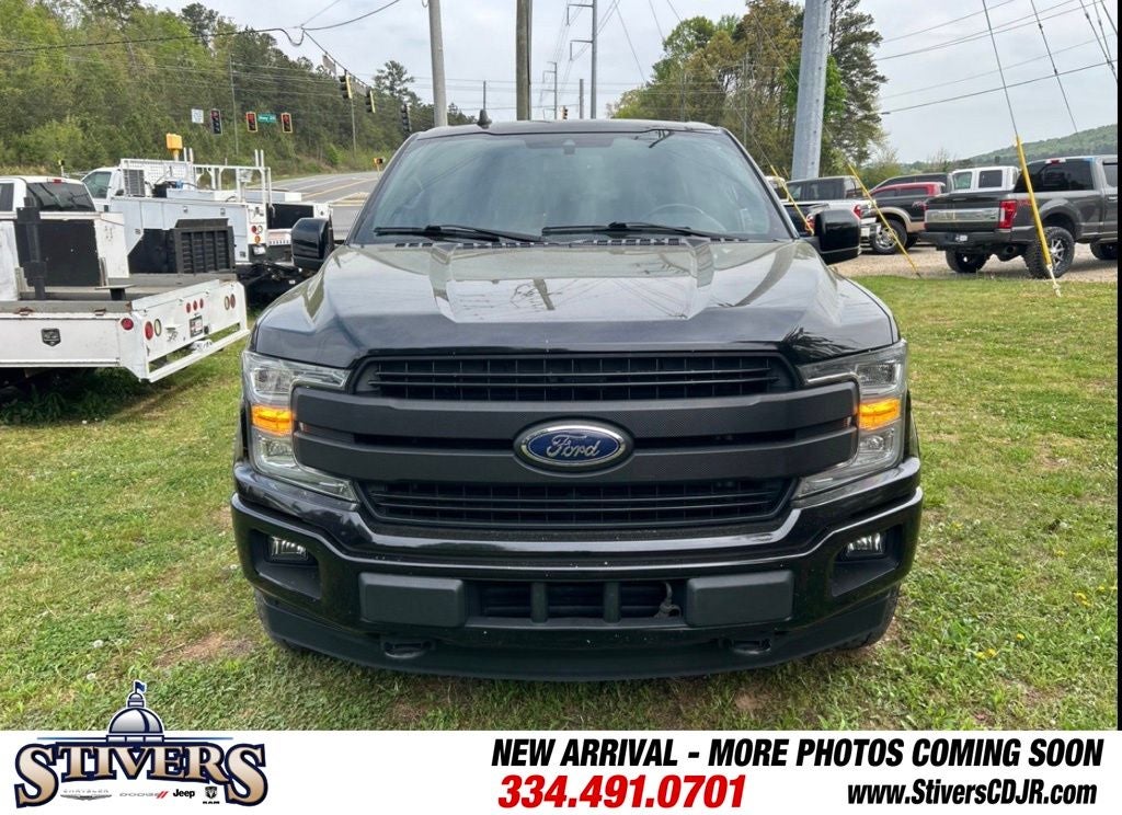 2020 Ford F-150 Base