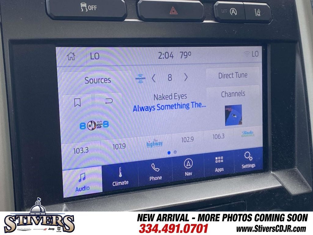 2020 Ford F-150 Base