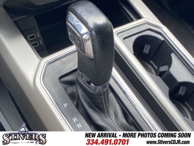 2020 Ford F-150 Base