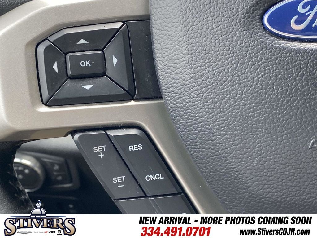 2020 Ford F-150 Base