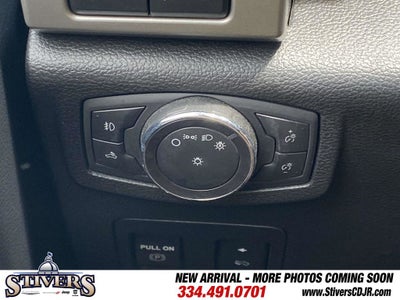 2020 Ford F-150 Base